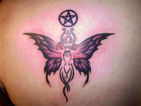 25 Best Pagan And Wiccan Tattoo Ideas For Girls