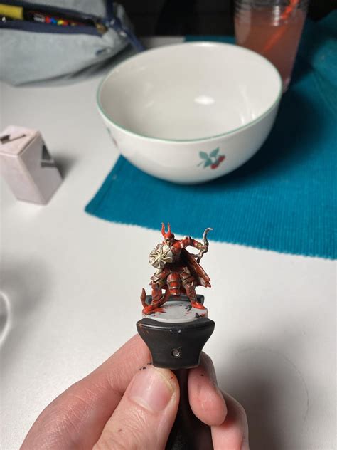 My first painted minis! What can I improve ? : r/minipainting