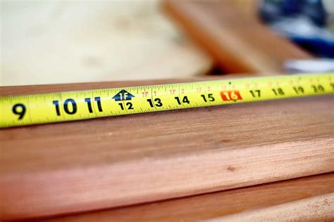 What is the Symbol of Feet and Inches in Woodworking - TheDIYPlan