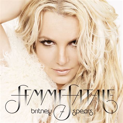 The Soundtrack Of My Life: Britney Spears - Femme Fatale