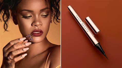 Fenty Beauty Launches Flyliner, Its First Liquid Eyeliner | Allure