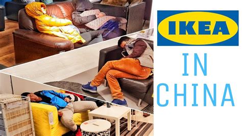 This is IKEA in China - YouTube