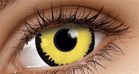 TIGERA 17MM Contact Lenses – Coloured Eyes