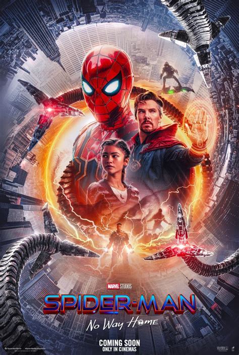 Spider-Man: No Way Home (2021) - FilmAffinity