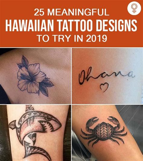 Discover 83+ hawaiian tattoo woman latest - in.coedo.com.vn