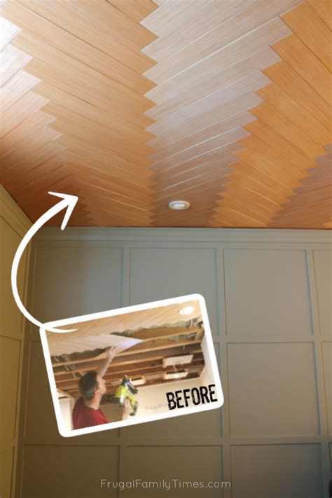 Easy Diy Ceiling Ideas | Shelly Lighting