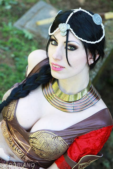 Cosplay Farah from Prince of Persia by ArwenLothlorien on DeviantArt