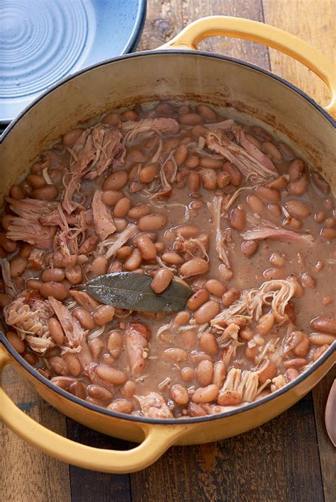 Pinto Beans Recipe (Southern Style) - My Forking Life