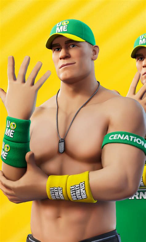 1280x2120 John Cena Skin Fortnite iPhone 6 plus Wallpaper, HD Games 4K ...