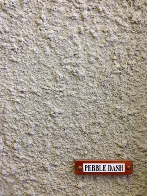 Pebble Dash & Rough Cast - Decorative Range - Tuscan Rendering