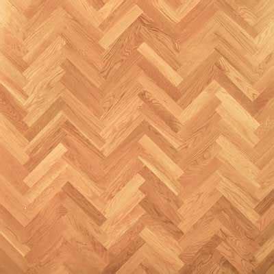 This unfinished solid White Oak herringbone flooring is 4 x 20 plank size in a 3/4 | Herringbone ...