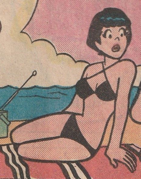 Midge, from Archie Giant Series Magazine #495 | Pop art comic, Cartoon art, Comic art