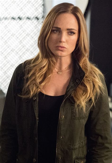 Sara Lance | White Canary (Caity Lotz in Legends Of Tomorrow, Season 2, 2016) | Female celebrity ...