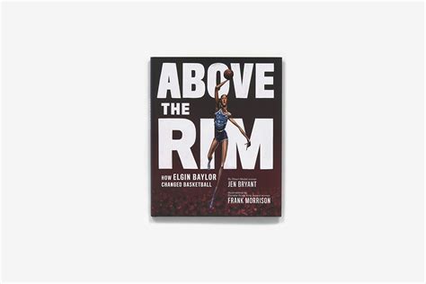 Above the Rim (Hardcover) | ABRAMS