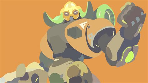 Orisa Wallpapers - Wallpaper Cave