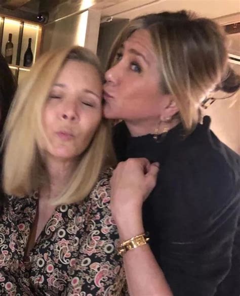 Jennifer Aniston Celebrates Lisa Kudrow’s 60th Birthday on Instagram