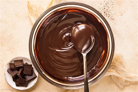 Chocolate Dipping Sauce Recipe - No Spoon Necessary