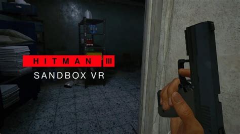 HITMAN 3 Gets VR Gameplay Trailer - GamersHeroes