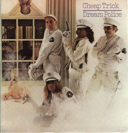 Cheap Trick - Dream Police (1979, Terre Haute Pressing, Vinyl) | Discogs