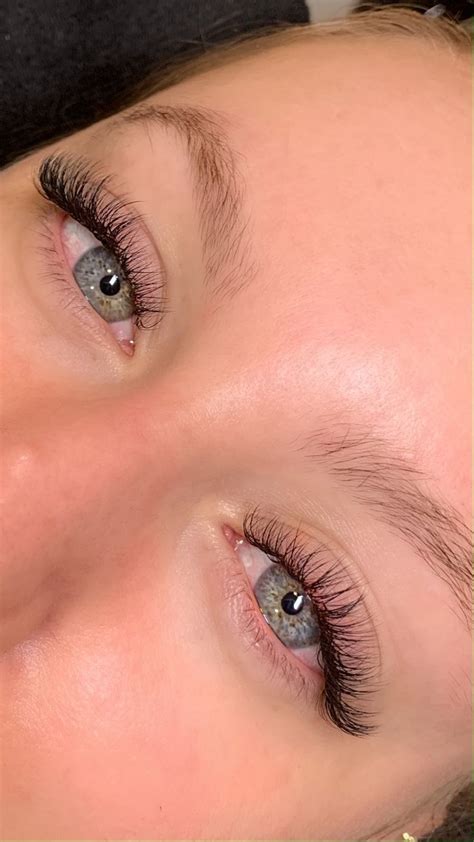 Pin by Iva Ivanova on Liked | Eyelash extensions, Natural eyelash ...