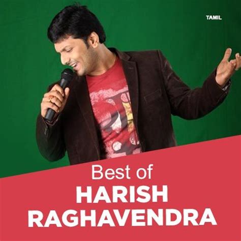 Best of Harish Raghavendra Music Playlist: Best Best of Harish ...