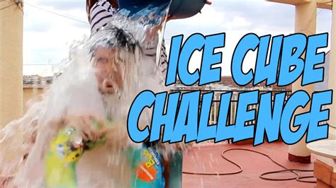 ICE BUCKET CHALLENGE (aLexBY11) - YouTube