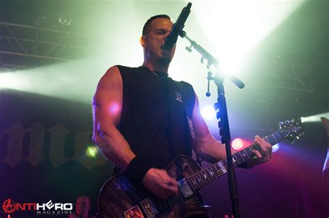 Concert Review: TREMONTI at Starland Ballroom in Sayreville, NJ - Antihero Magazine