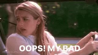 Clueless Person Gif