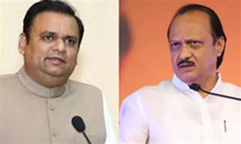 Ajit Pawar is 'real NCP' - Speaker dismisses disqualification pleas by ...