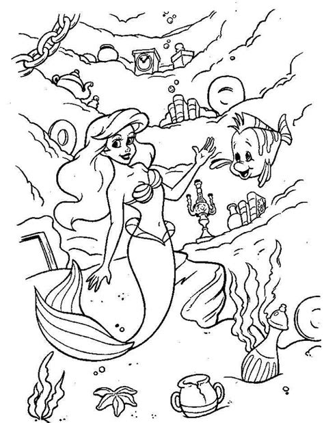 Cartoon Princess Coloring Pages - Cartoon Coloring Pages