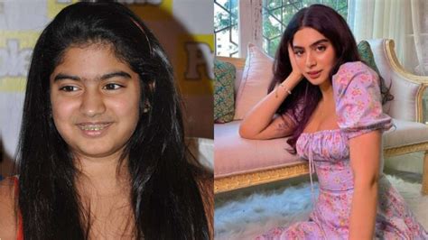 In Pics: Sridevi's daughter Khushi Kapoor's jaw-dropping, stunning ...