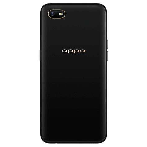 Oppo A1K Black 32GB 2GB 8MP 6.1" 4000mAh 4G Dual SIM : Mascom International