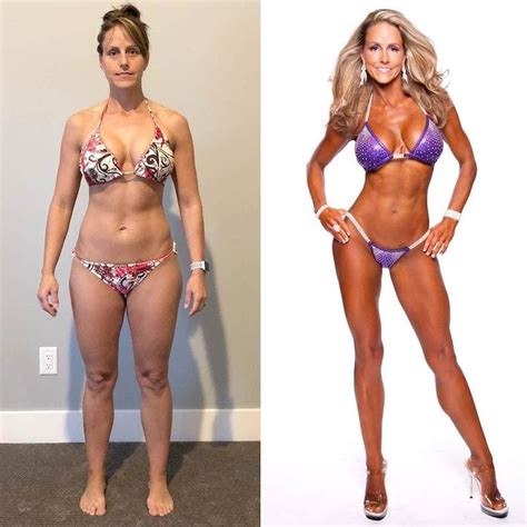 Online Bikini Competition Coach Fitness Competition Diet, Bikini ...