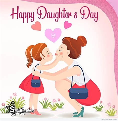 50+ Daughters Day - Pictures and Graphics for different festivals