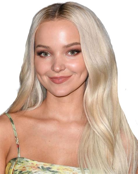 Dove Cameron Transparent File PNG - PNG Play