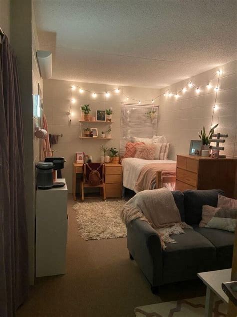 15 Genius Single Dorm Room Ideas (Layout & Decor Ideas) - College Savvy