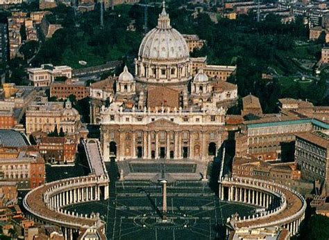 St. Peter's Basilica & Its Art