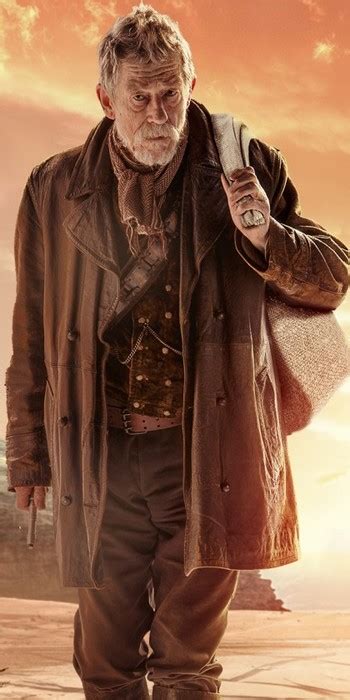 War Doctor Regeneration