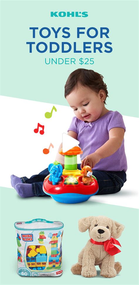 Shop now at Kohls.com in 2020 | Toddler toys, Stroller toys, Kids toys