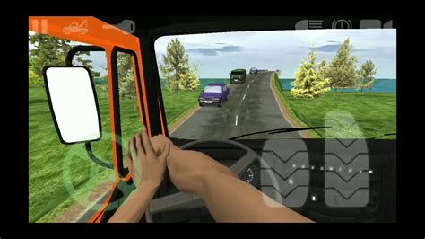 Indian Truck Simulator Gameplay || Android offline Racing Game - YouTube