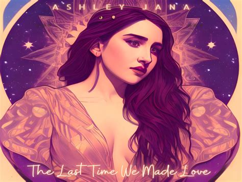 Rising Star Artist, Ashley Jana in Sync with Valentine's Day in New Worldwide Radio Single, "The ...