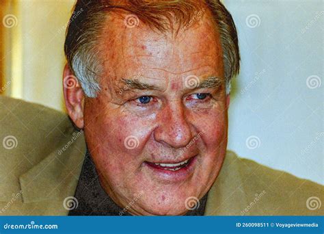 Jerry Kramer of NFL Green Bay Packers Editorial Photo - Image of ...