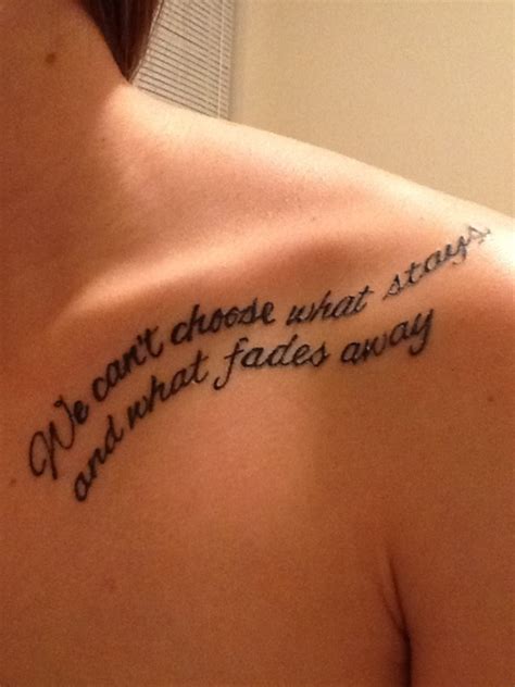 Lyrics Like That Tattoo On Your Shoulder | forcajovemtatuape