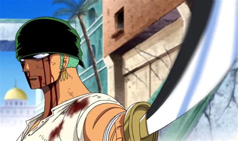 Zoro (vs Mr.1) | Alabasta Movie #OnePiece | Roronoa zoro, Zoro, Manga anime one piece