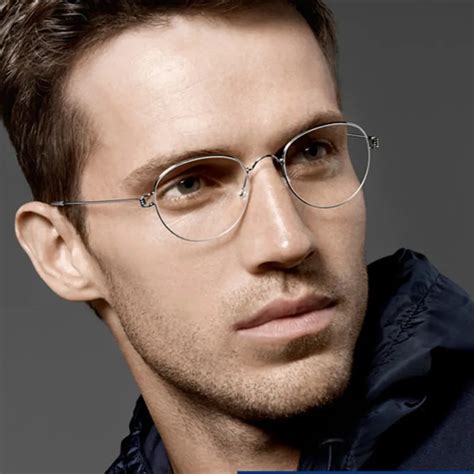 Denmark-Eyewear-Brand-Pure-Hand-Made-Vintage-Oval-glasses-frame-eyeglasses-myopia-reading ...
