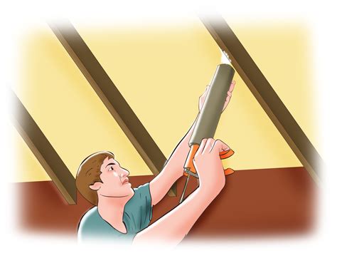 How to Soundproof a Ceiling: 15 Steps (with Pictures) - wikiHow