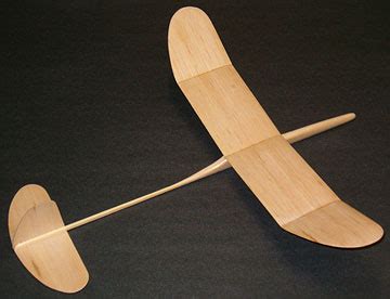 Plans For Balsa Wood Glider Plans Free PDF Download