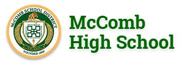 Principal's Message – About Us – McComb High School