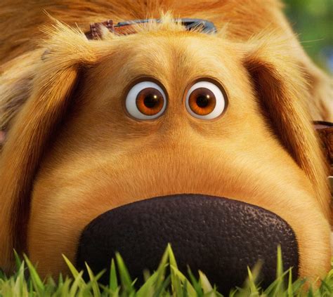 Dug from 'Up' is getting his own series