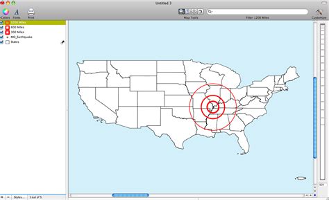 Mapping the East Prairie, Missouri Earthquake | Cartographica Blog